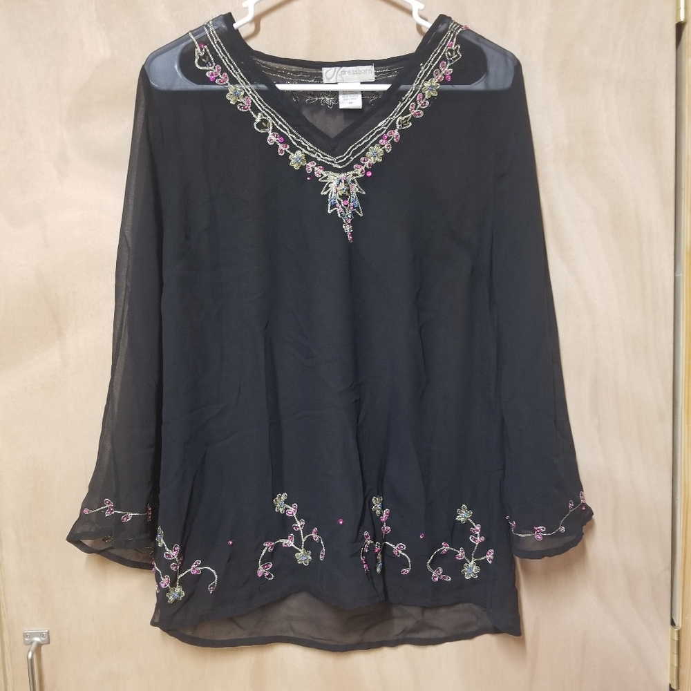 Dress barn blouse